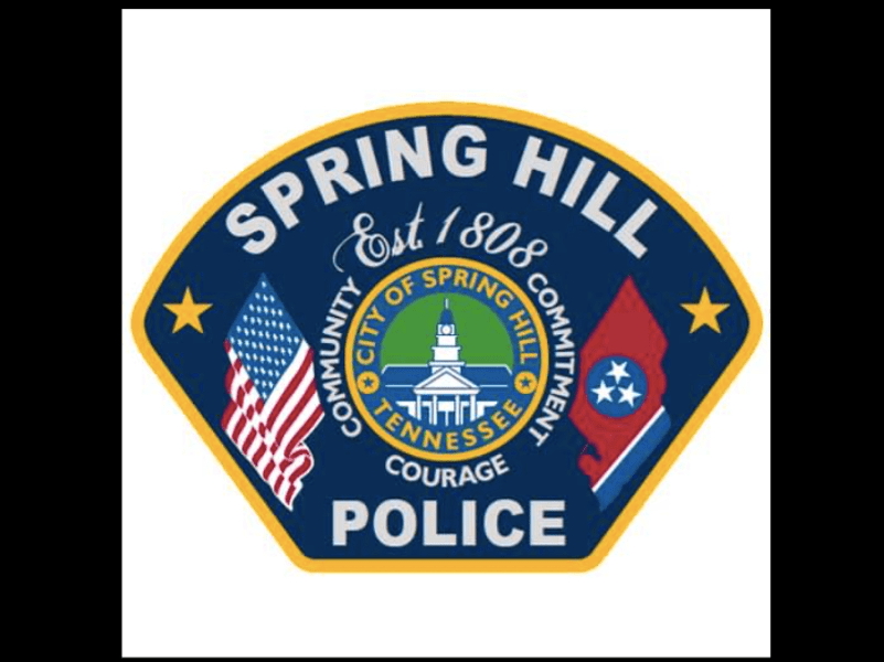 Spring Hill Police to Host National Night Out Against Crime