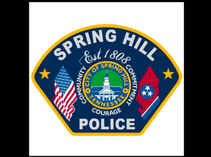Police Search for Suspects After Two Spring Hill Homes Hit by Gunfire Williamson Source