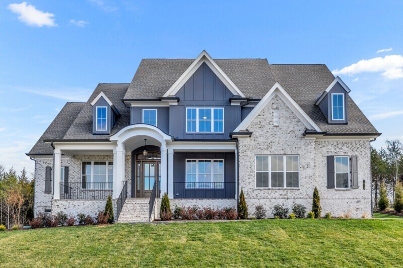Stunning New Construction in the Sinatra Community in Nolensville, TN