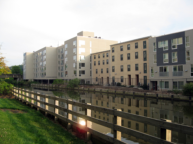 Manayunk Philadelphia Neighborhood Trip Williamsport  Developer