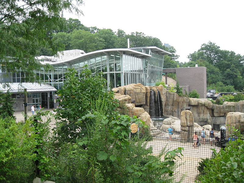 Pittsburgh Zoo Steel City Animals Williamsport  Developer log