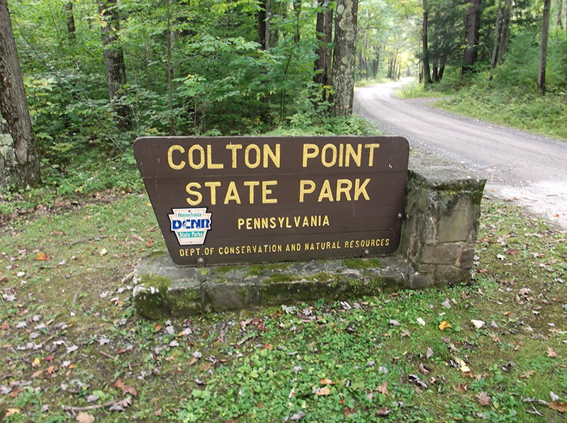 Colton Point State Park Williamsport Web Developer Weblog