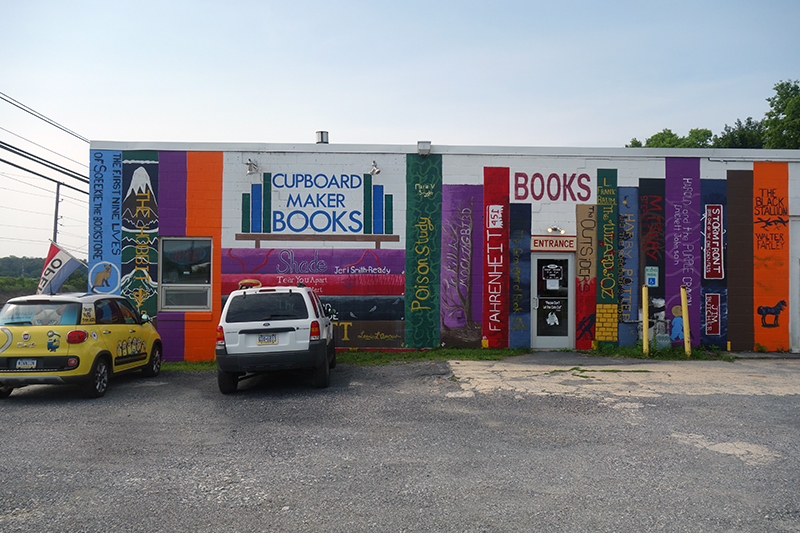 Cupboard Bookstore Enola Pa at Gwendolyn Porter blog
