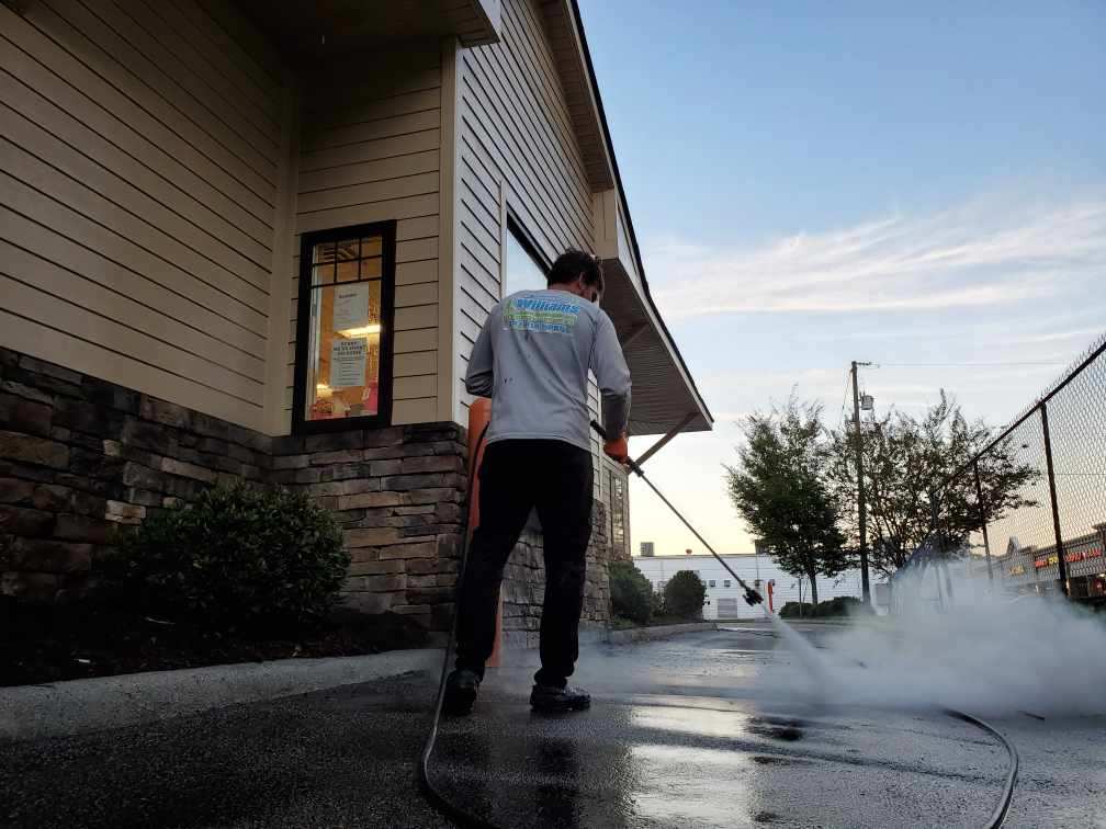 Pressure Washing Power Washing Hampton Roads Williams Pressure