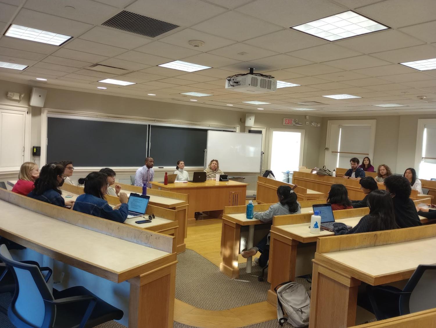 ISA advocates for needblind admission policy for international