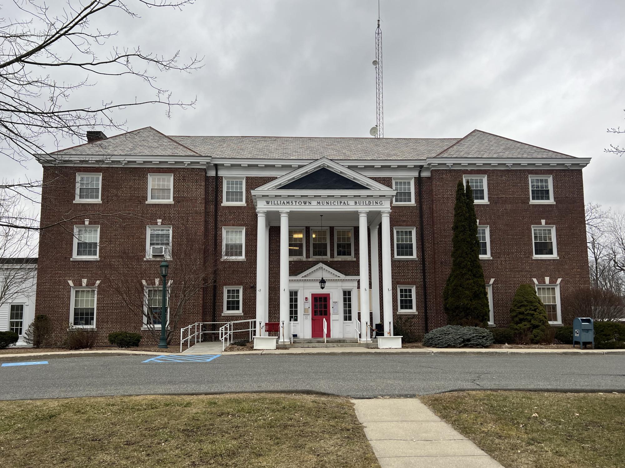 Select Board rejects changes to property taxes for new fiscal year The Williams Record