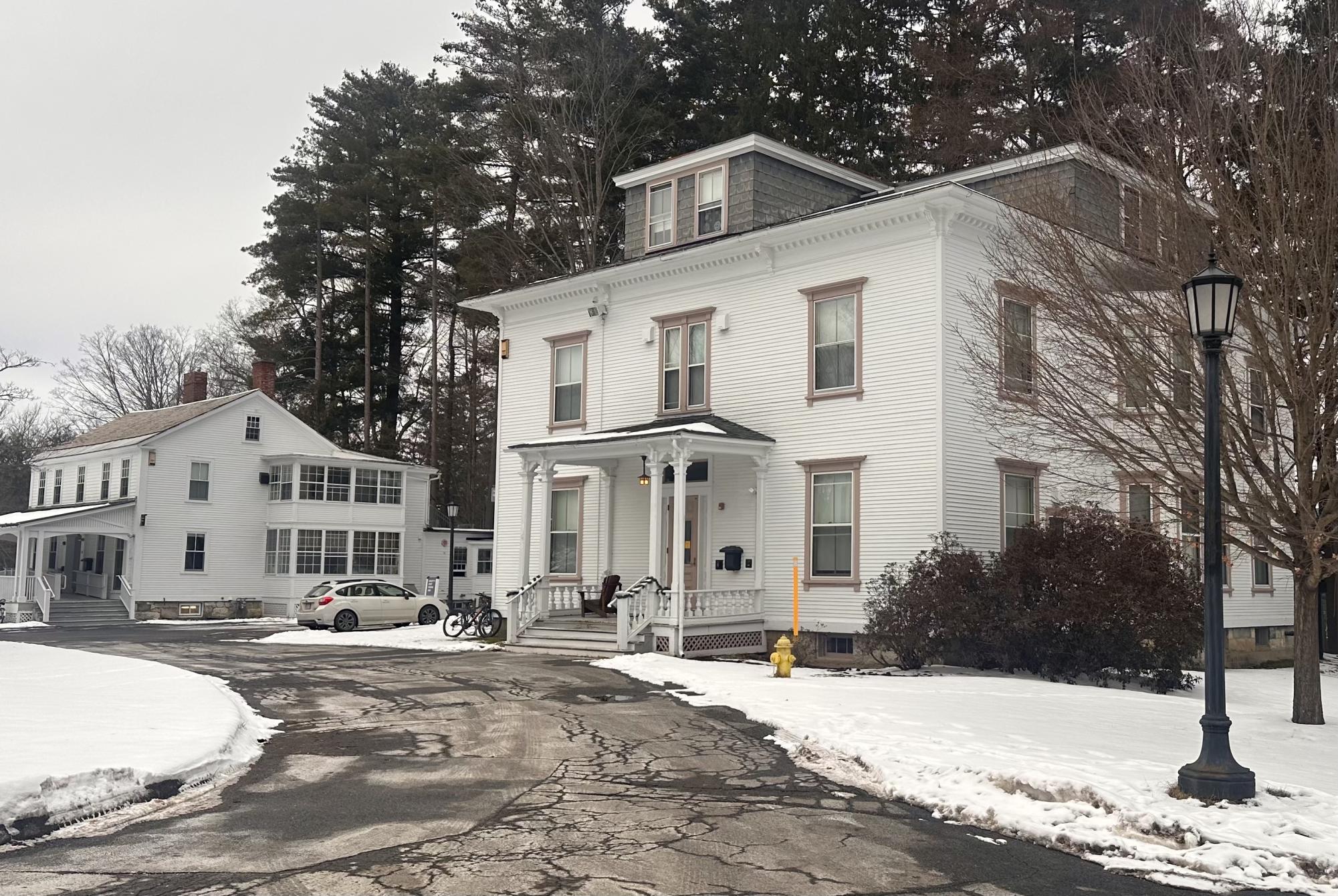 Hubbell residents to relocate by end of January as building undergoes