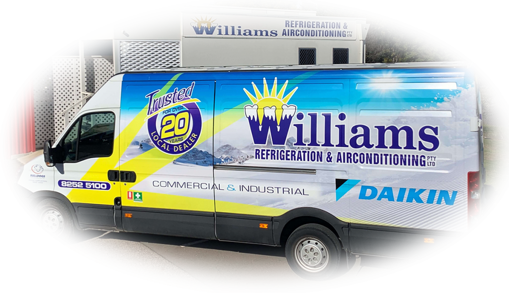 Home Williams Refrigeration & Air Conditioning