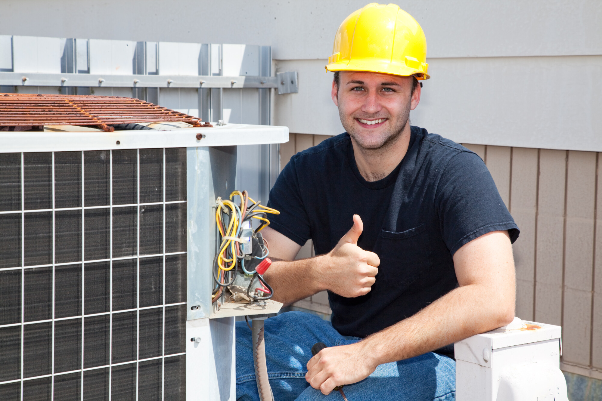 hvac contractors Williams Service Co.