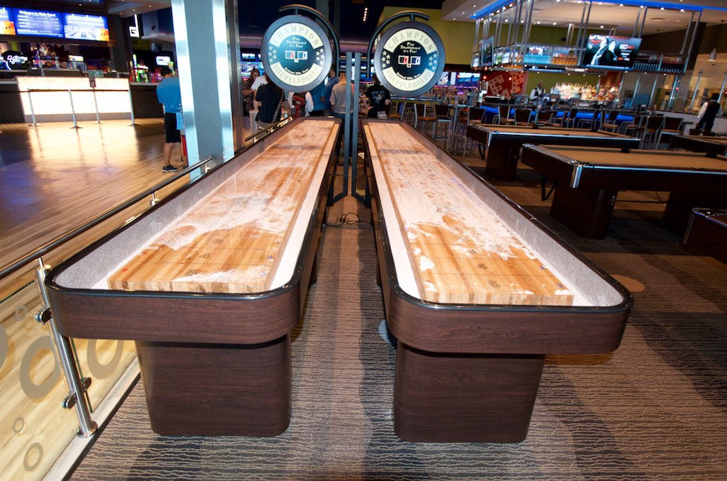 Buy Williams Shuffleboard