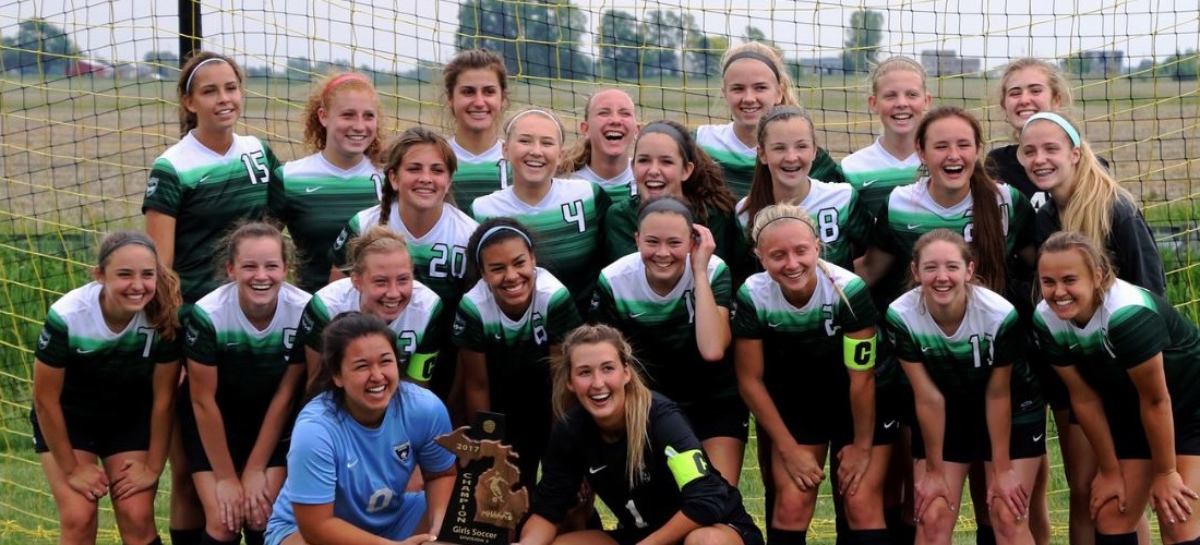 High School Girls Williamston Soccer
