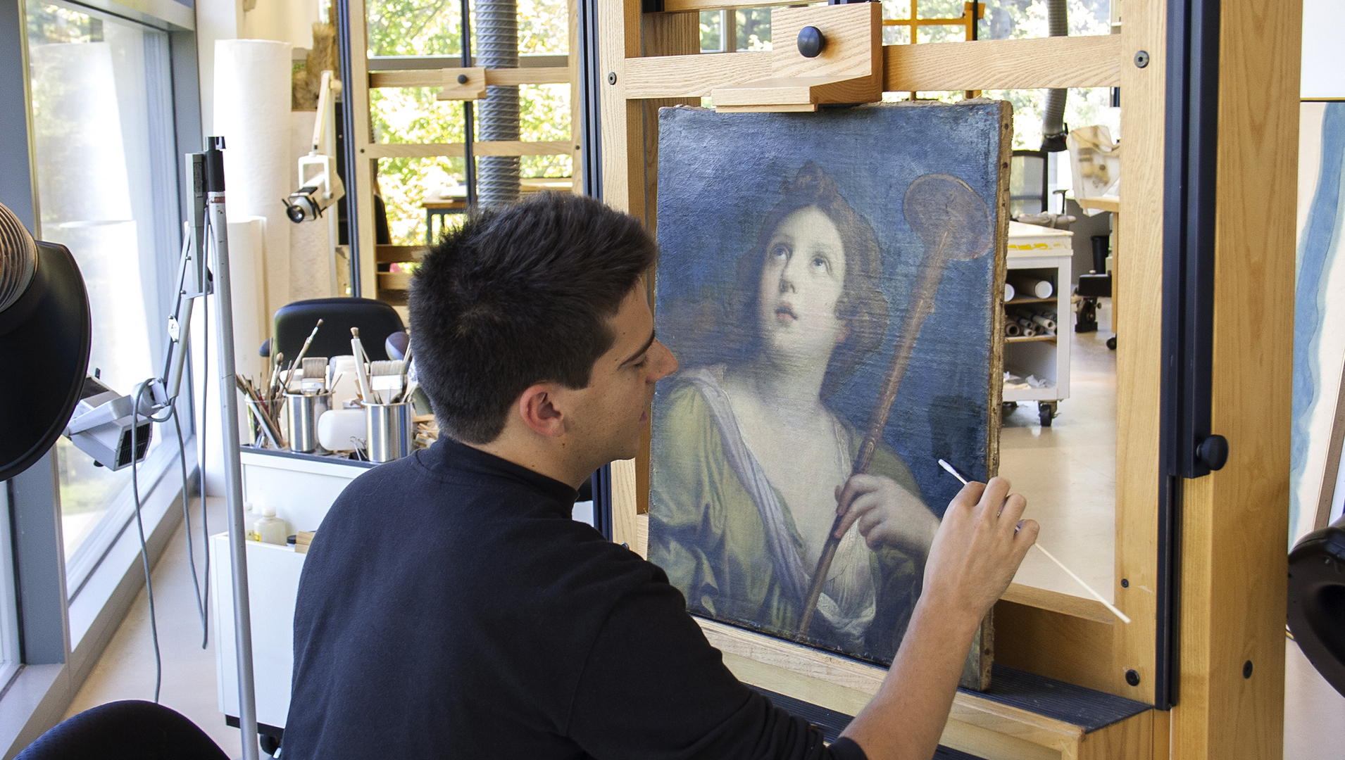 Art Conservation Internship Williamstown + Atlanta Art Conservation