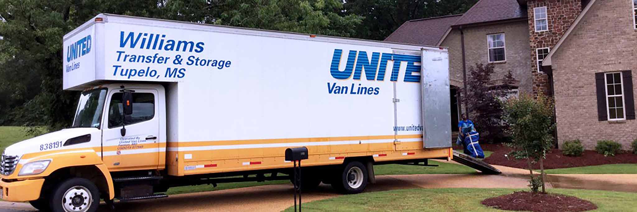 Williams Transfer & Storage Moving & Storage