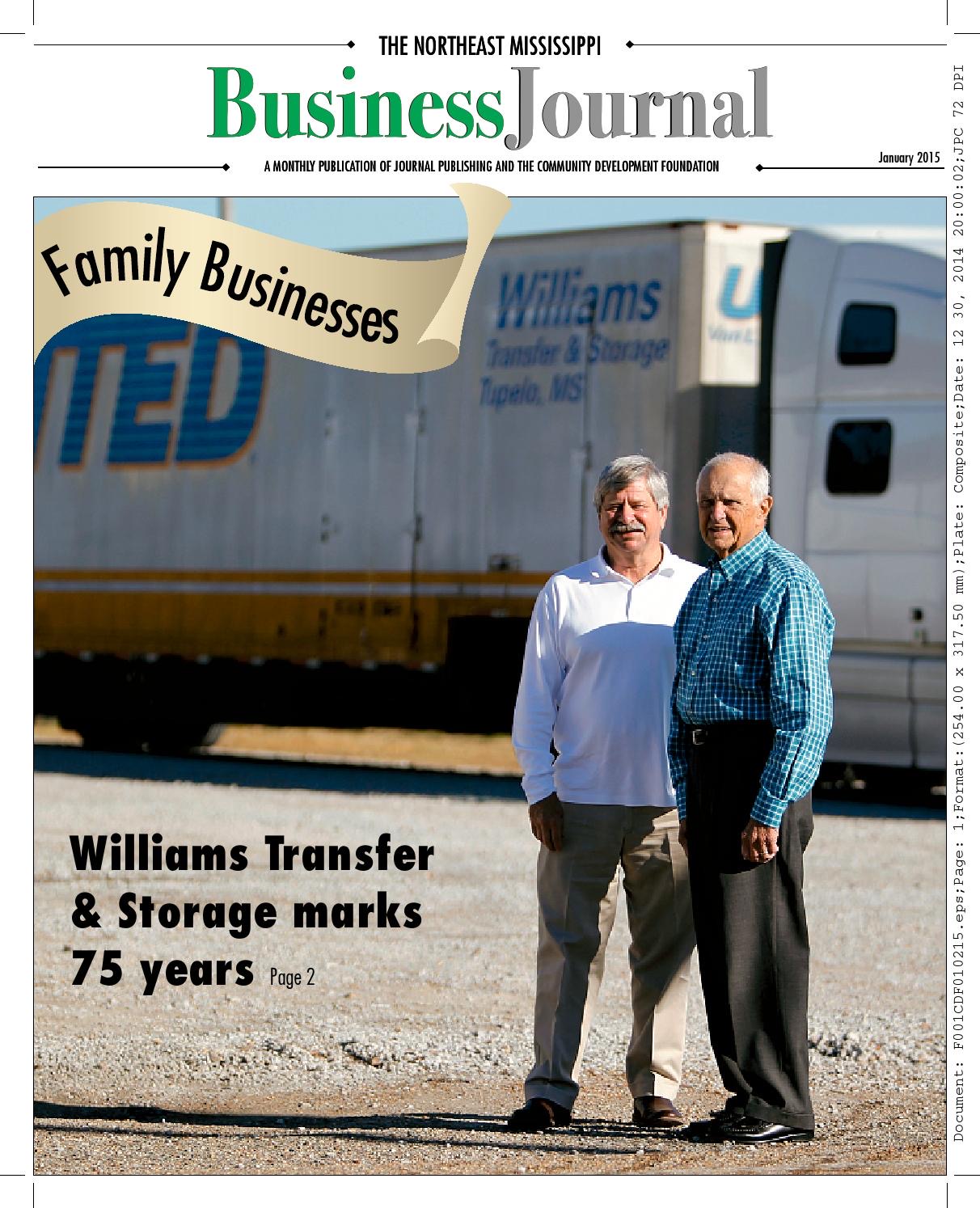 Williams Transfer & Storage Moving & Storage