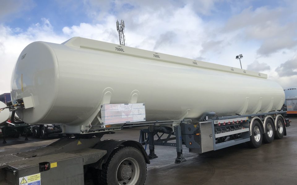 Premium Tankers for Sale Williams Tanker Services