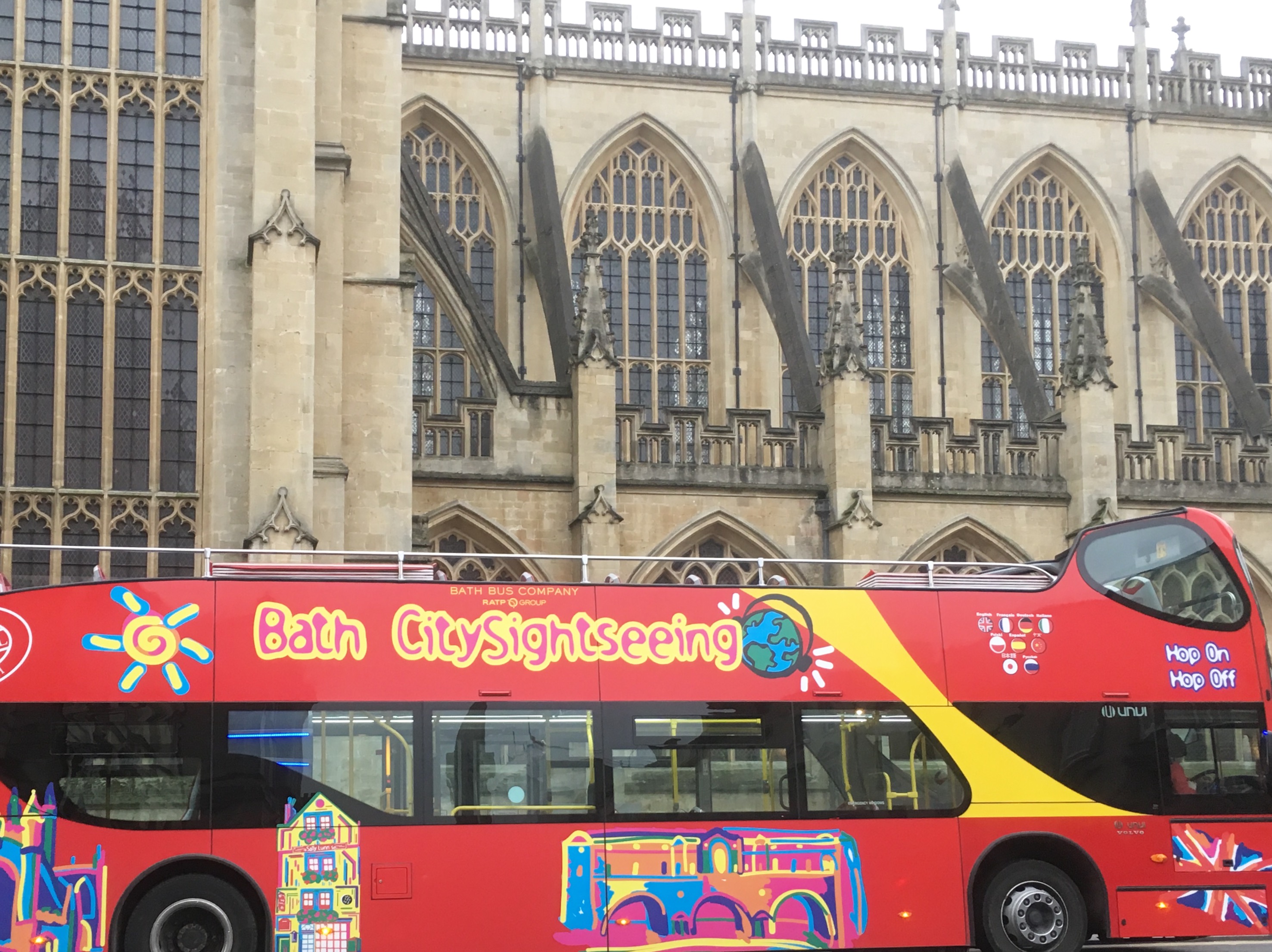 Our trip to Bath 10 ideas on what to do when visiting with kids