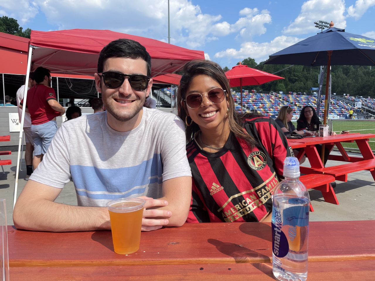 Atlanta United Watch Party Willie B's