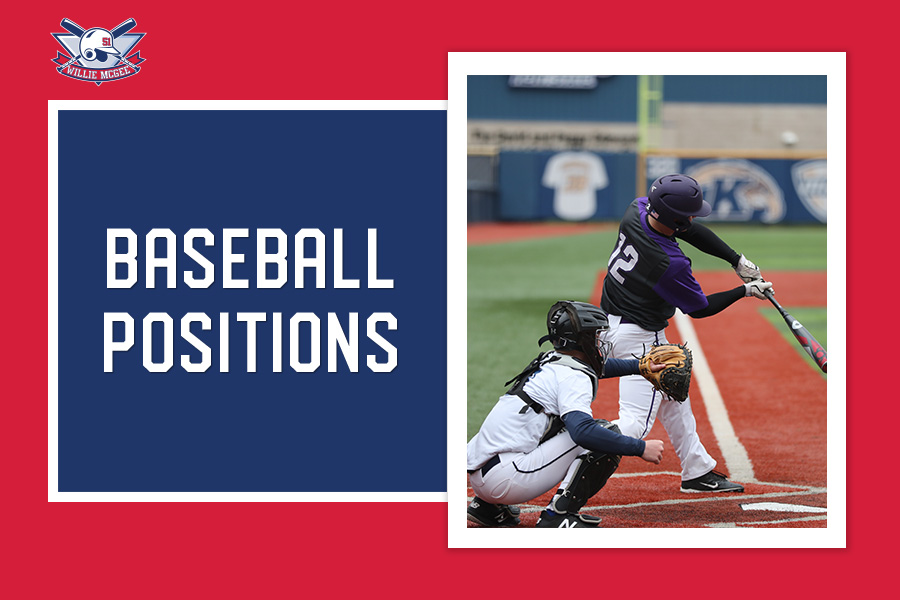 Explaining Baseball Positions and Their Roles Willie McGee