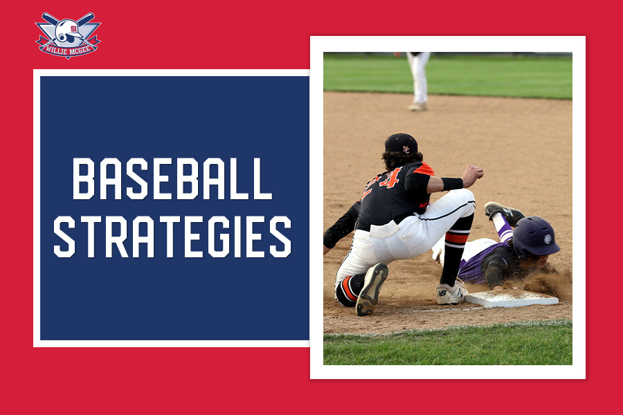 A Comprehensive Guide to Baseball Strategies Willie McGee