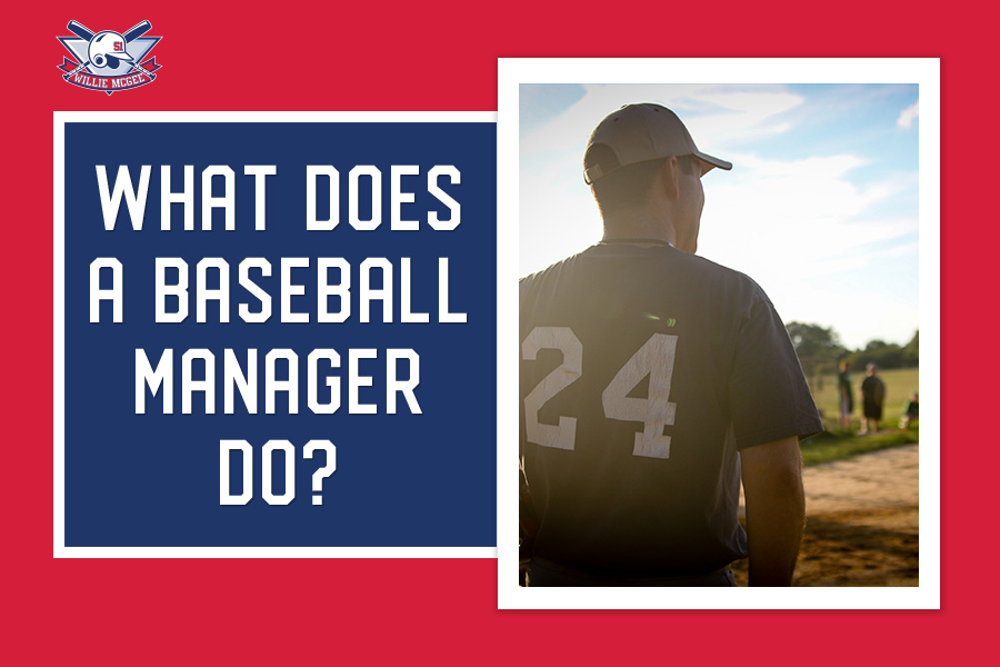 What Does a Baseball Manager Do? Willie McGee [2023]