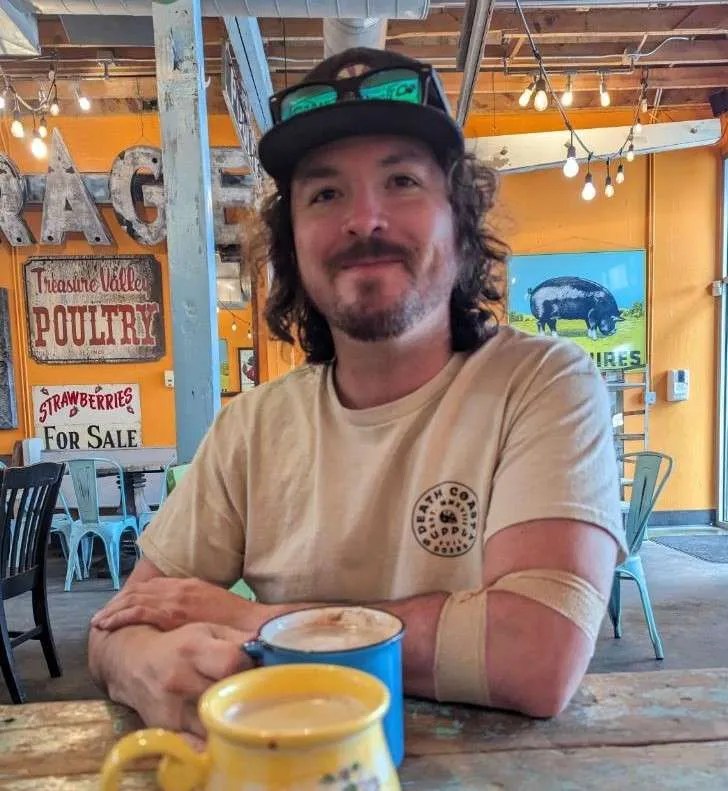 Brian Cordova Willie's Distillery