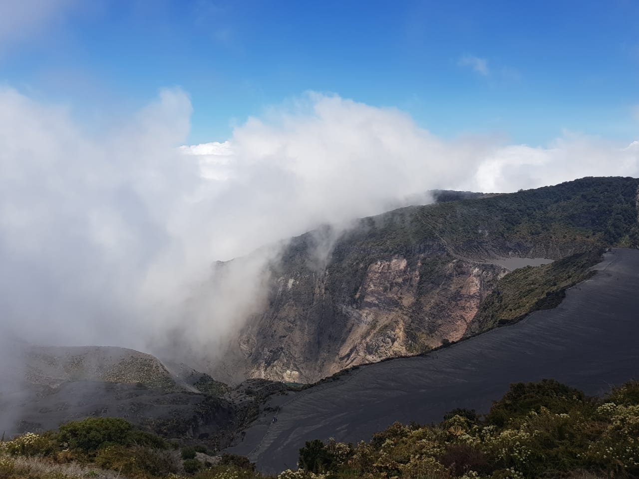 Irazu Volcano National Park & Orosi Valley, The Volcanic & Colonial