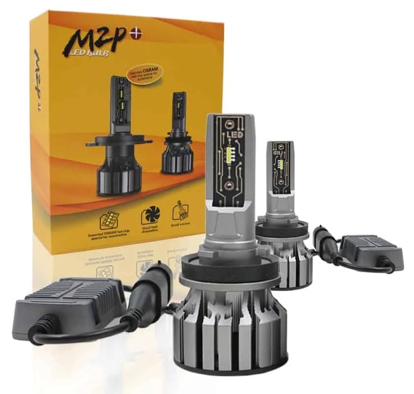 Osram LED Headlights Automotive Led Replacement bulbs, led lights for