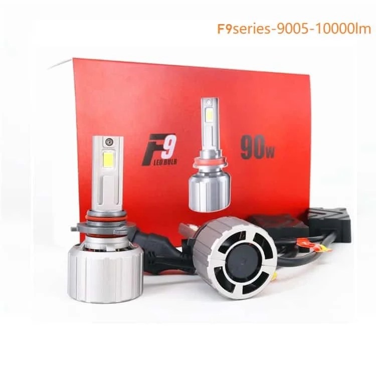 12V/24V 90W Canbus LED Headlight Automotive Led Replacement bulbs