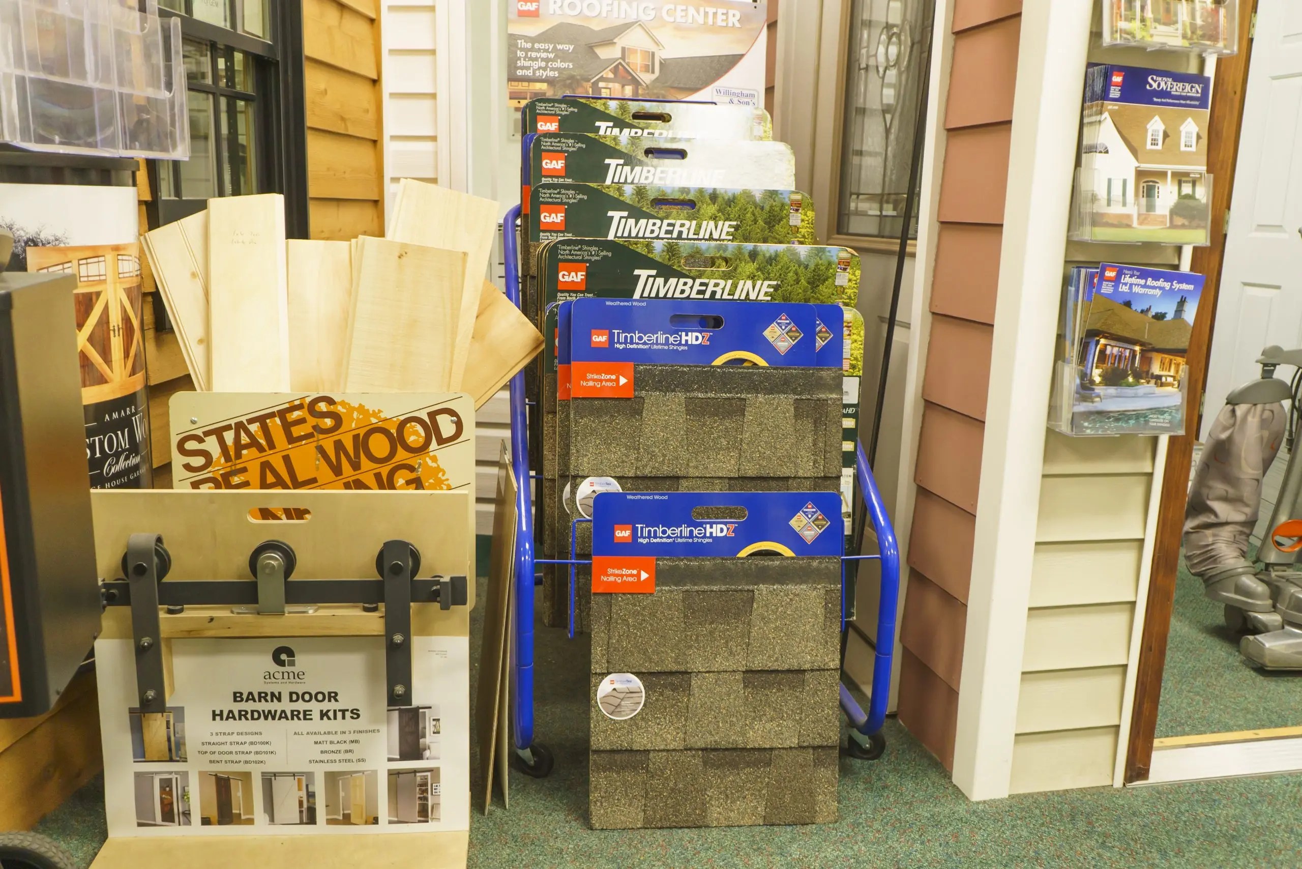 Products Willingham and Sons