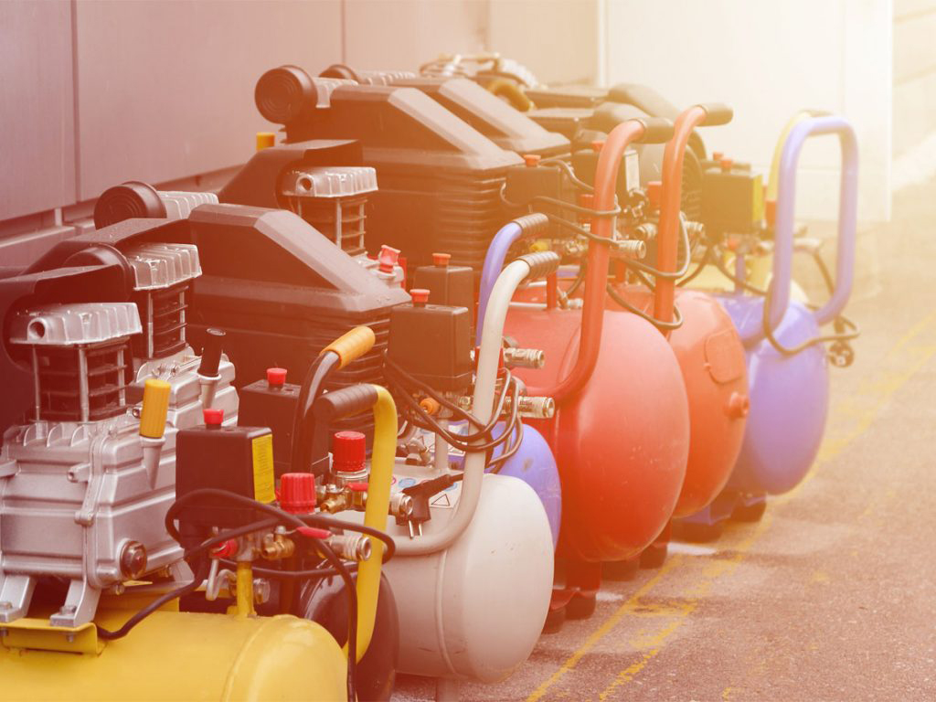 Compressed Air Applications Grades & Industries Willing Service