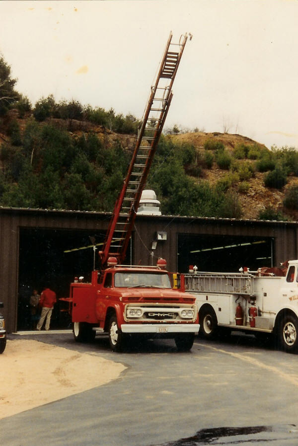 Willington Fire Dept 1