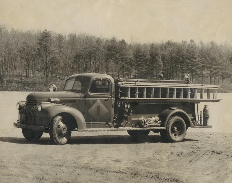 Willington Fire Dept 1