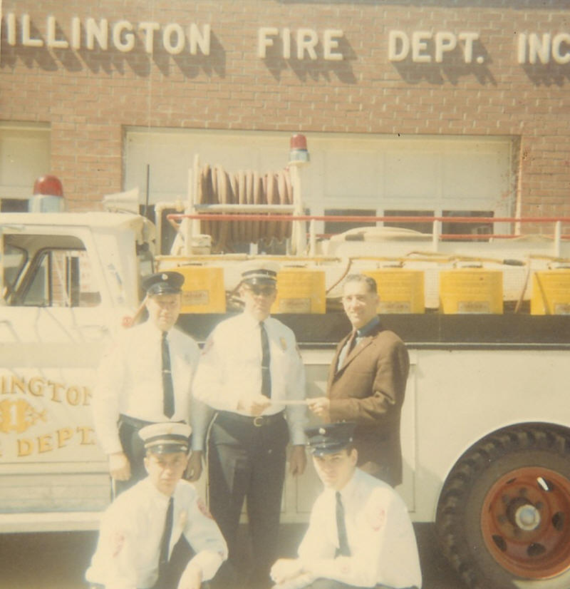 Willington Fire Dept 1