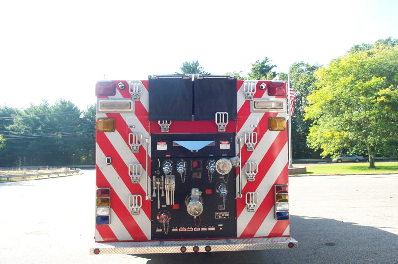 Willington Fire Dept 1