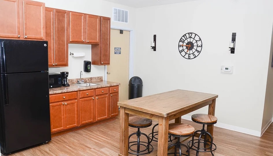 Gallery Willis Avenue Apartments Townhomes in Fulton