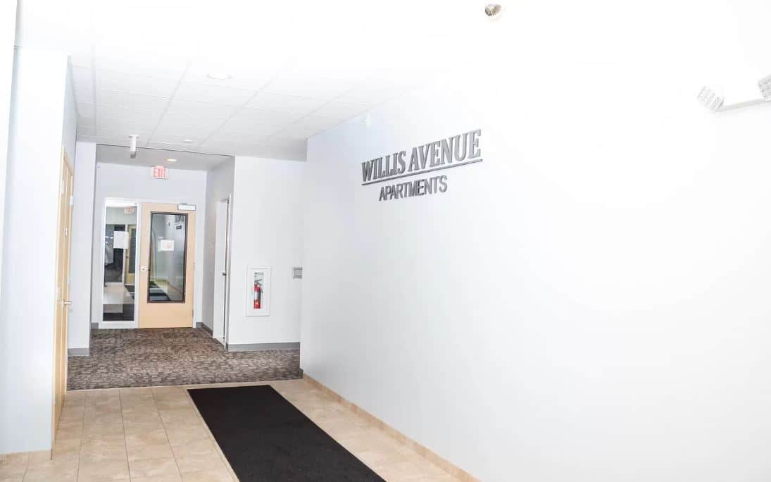 Gallery Willis Avenue Apartments Townhomes in Fulton