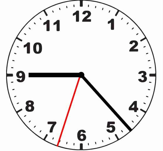 Animated Clock v2.1 Jamie WillisRose