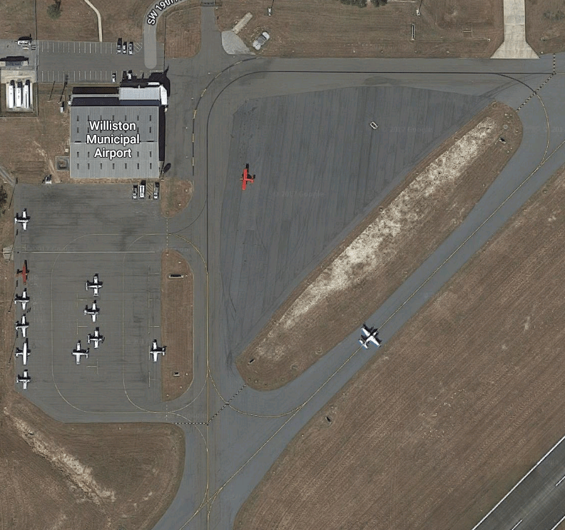 Home Williston Municipal Airport
