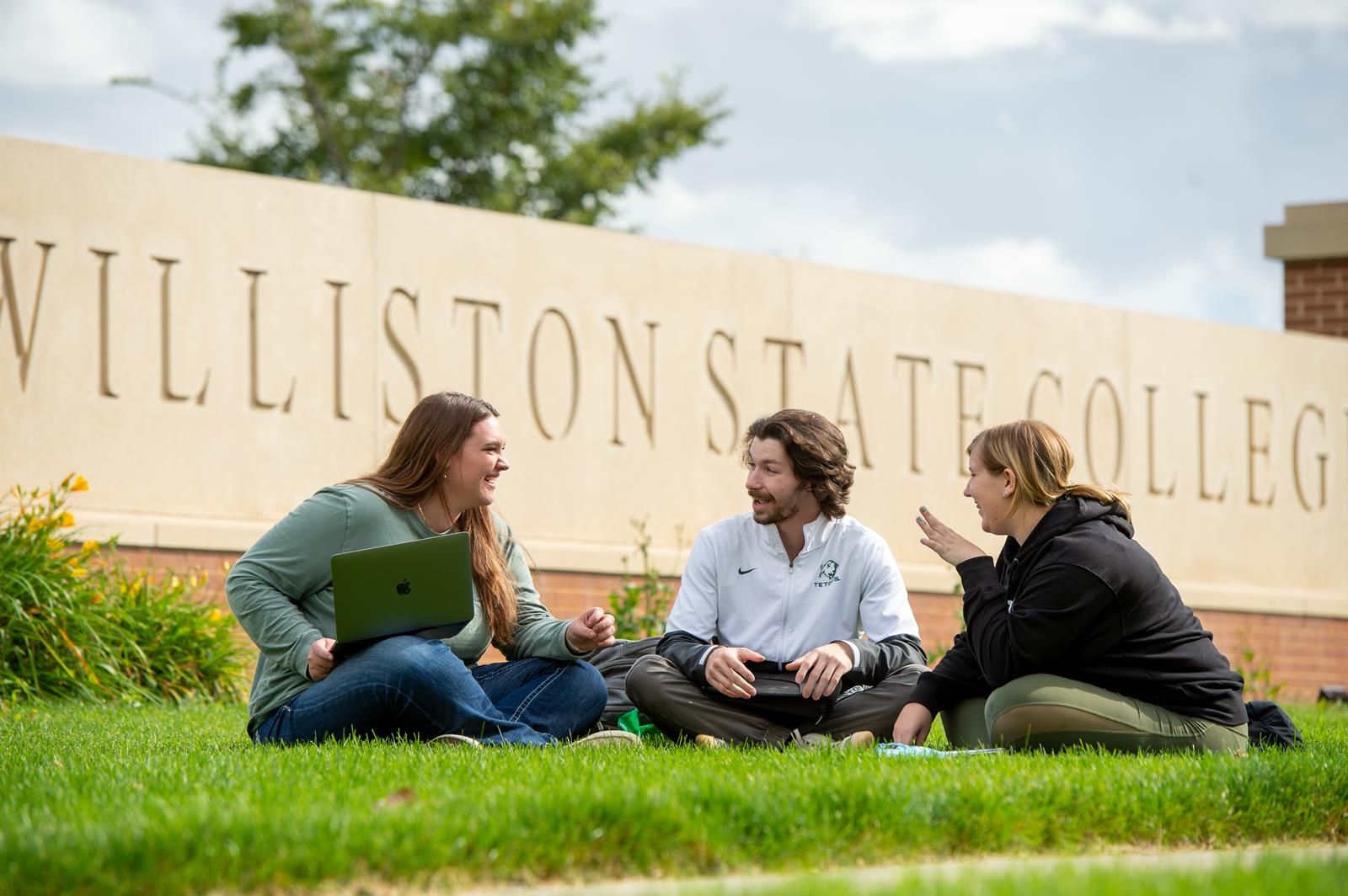 History Williston State College