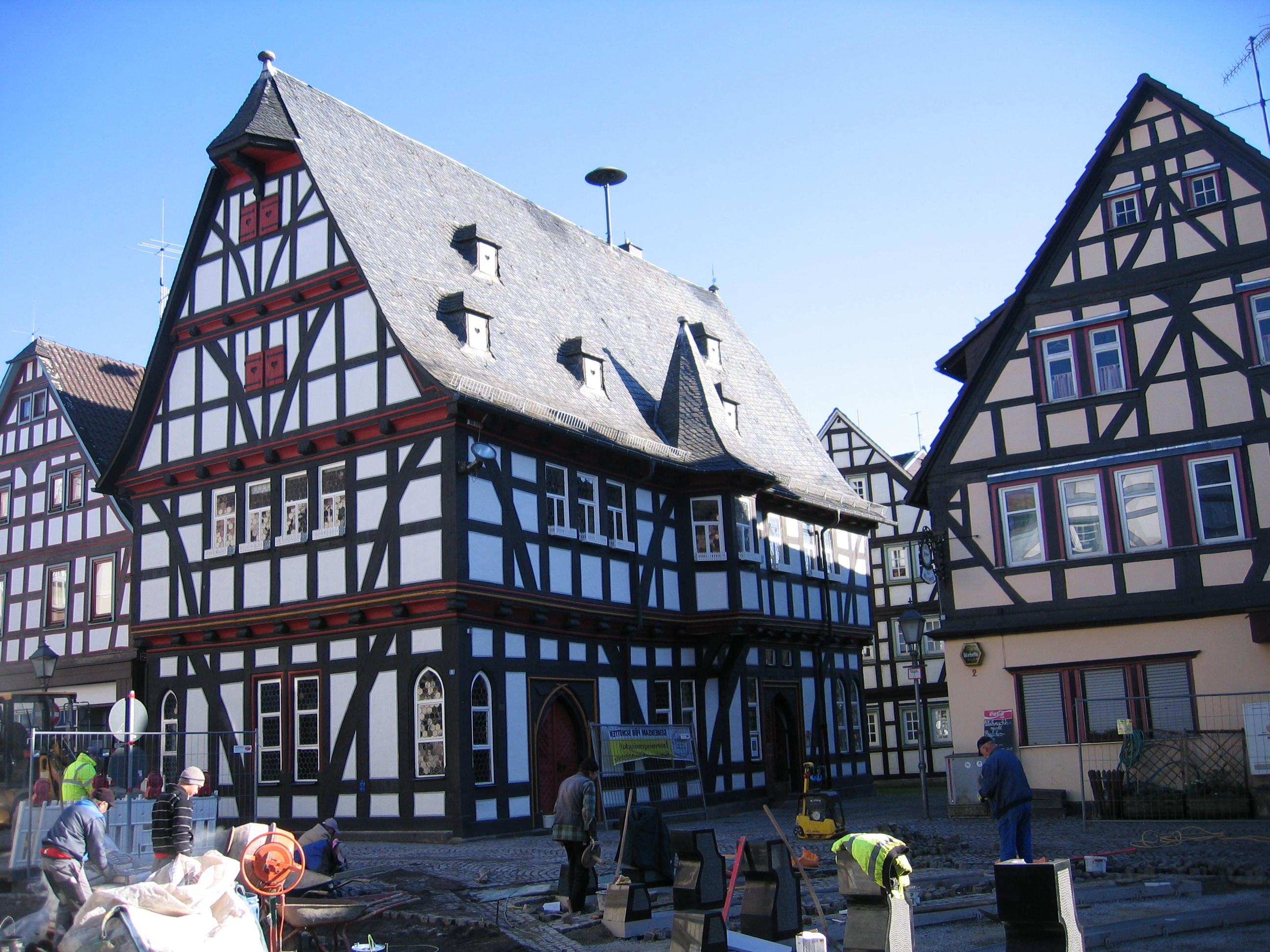 12.11. 17.11.2013 Vogelsberg Spessart Wetterau Taunus