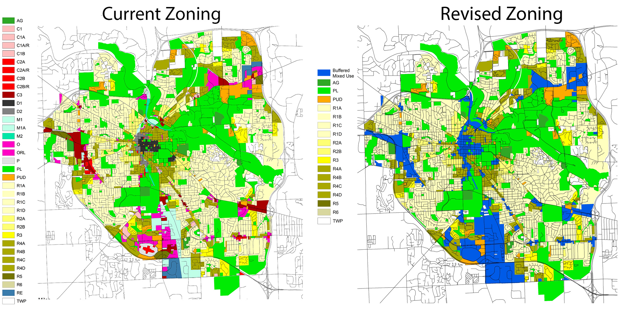 Zoning Will Leaf for City Council