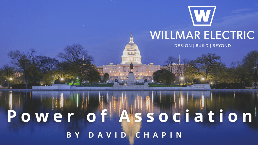 Power of Association Willmar Electric