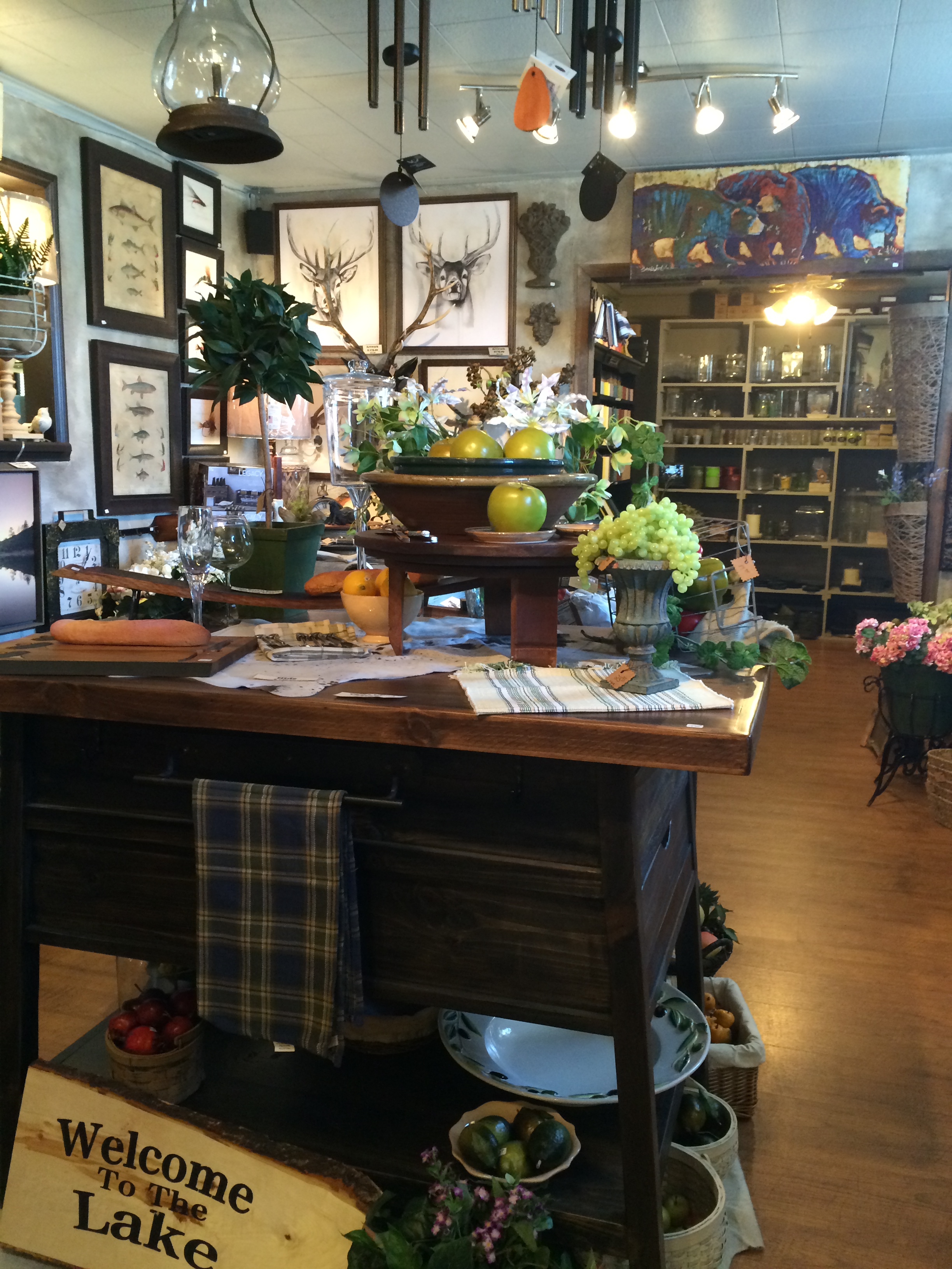 Shoppe 14 New London, Minnesota Willmar Lakes Area