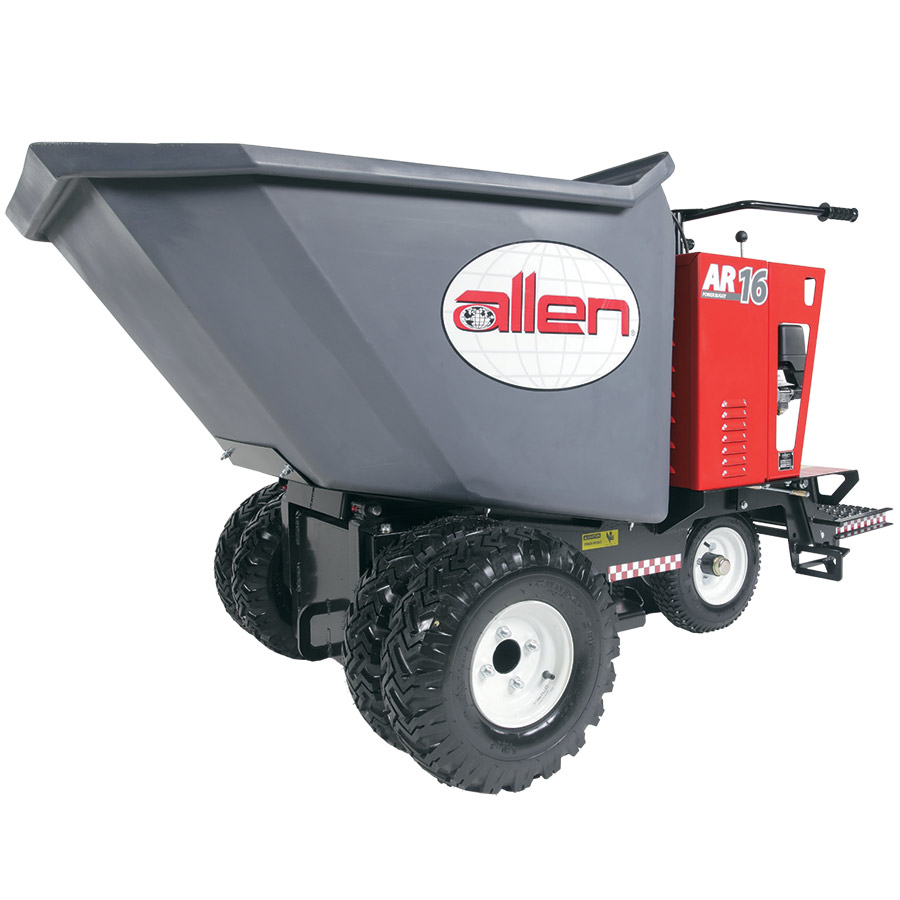 ALLEN AR16PBP POWER BUGGY Willmar Rental Center