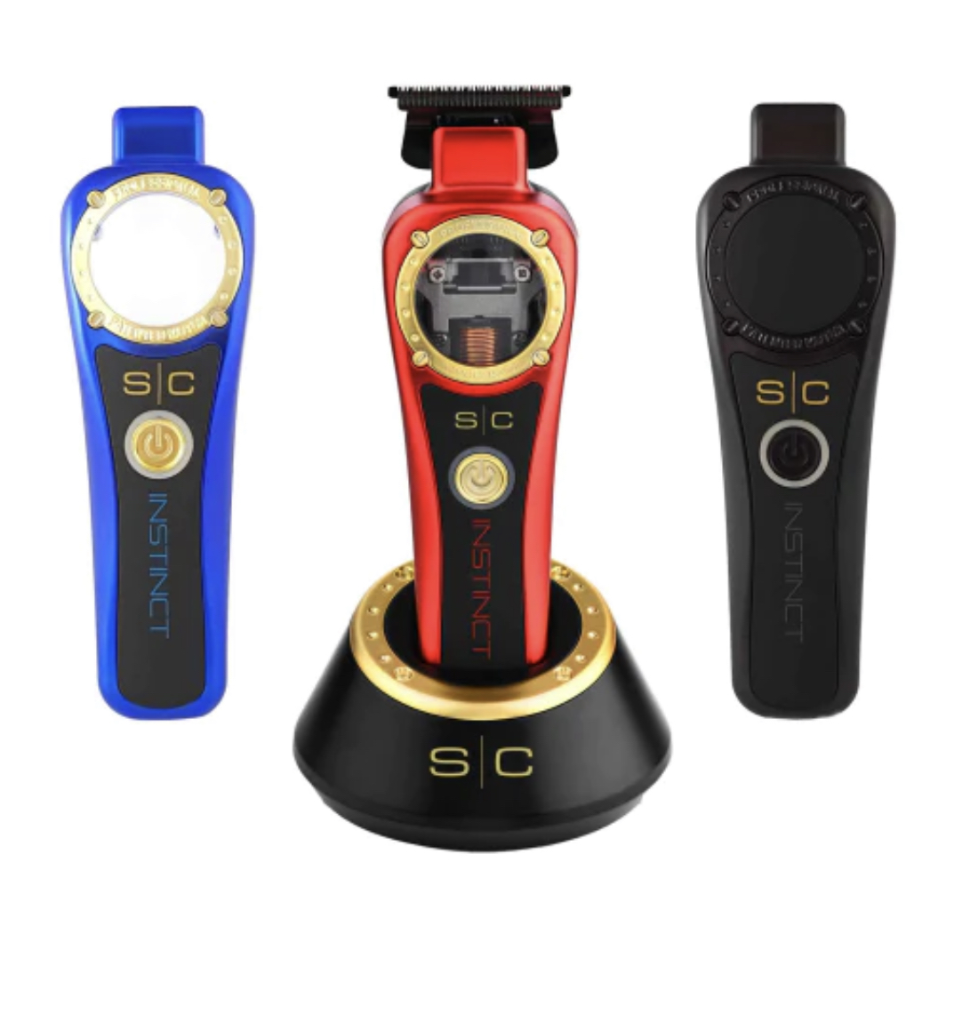 Stylecraft Pro Instinct Professional Vector Motor Trimmer with