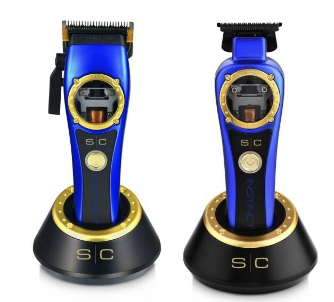 Stylecraft Pro Instinct Professional Vector Motor Clipper& Trimmer with