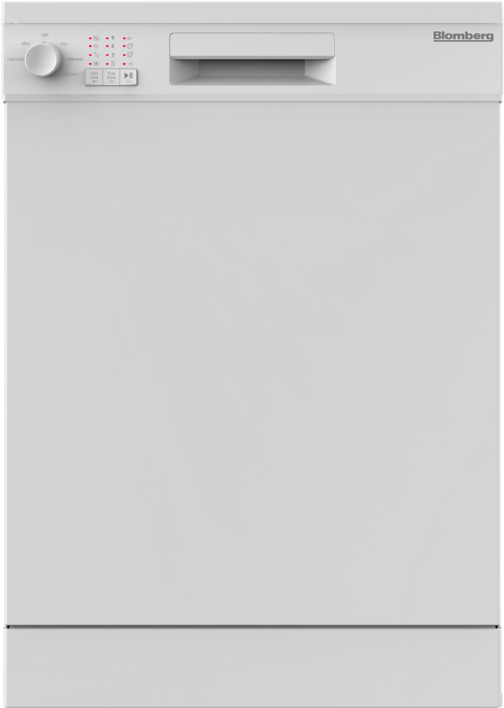 Blomberg LDF30210W Full Size Dishwasher White 14 Place Settings