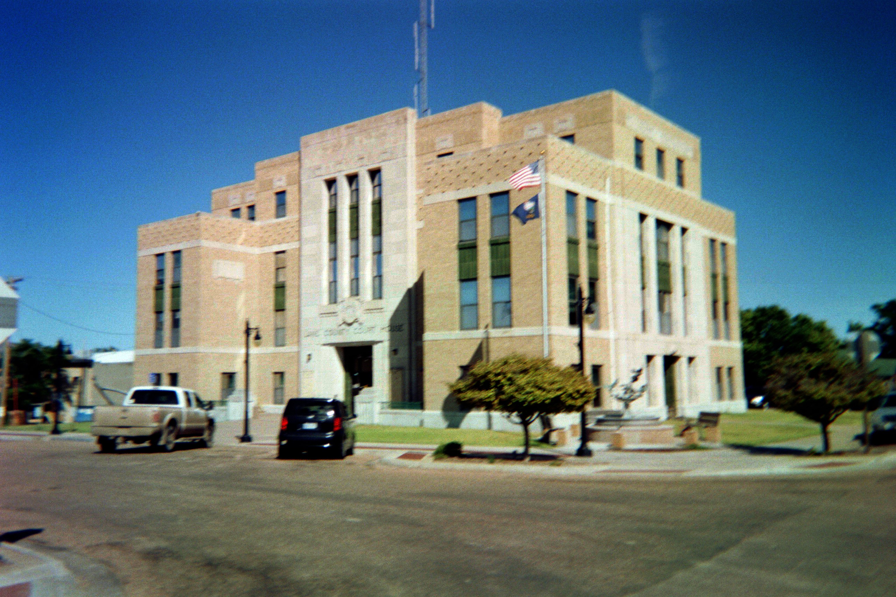 Dighton, Kansas willmonk