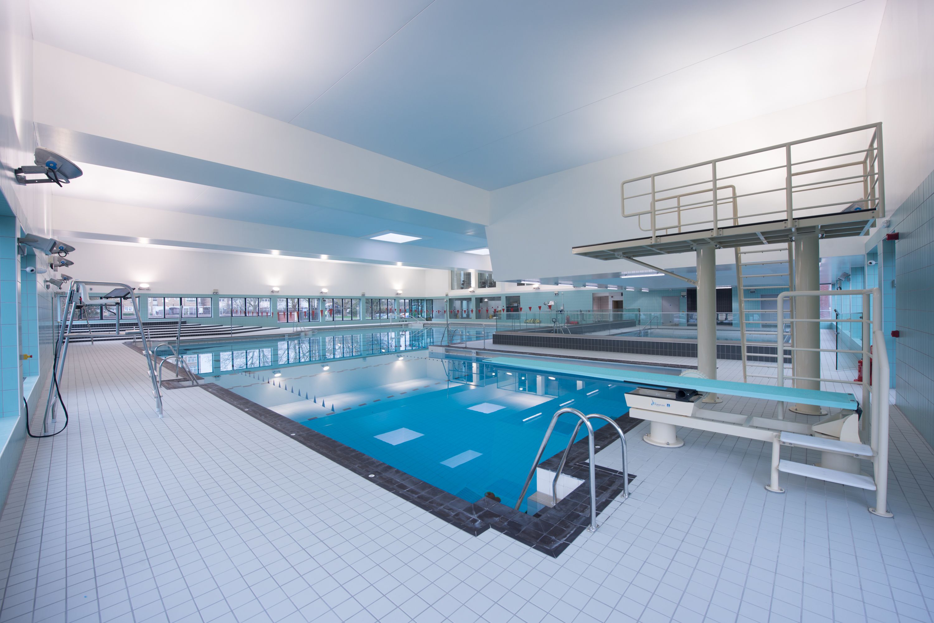 Fairfield Pools & Leisure Centre Willmott Dixon
