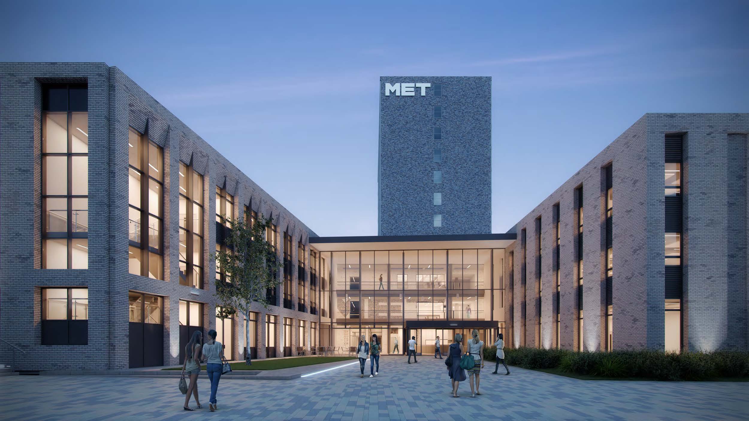 Willmott Dixon lands £14m contract with Greater Brighton Metropolitan